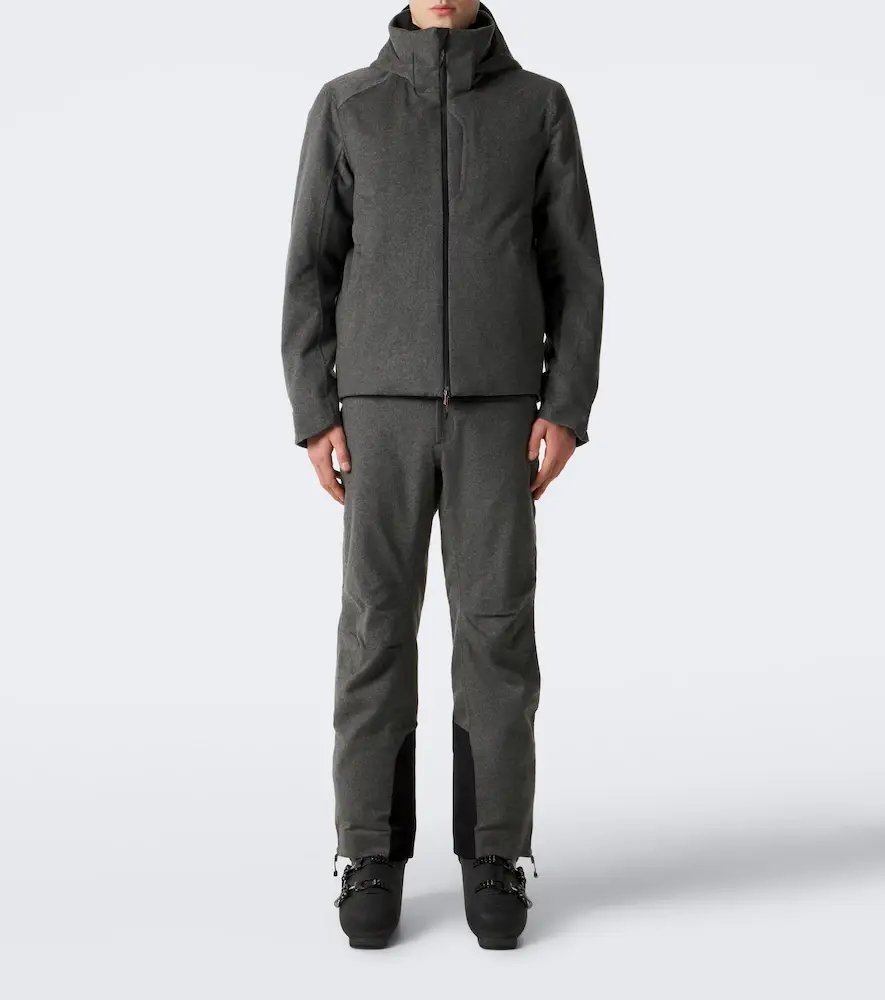 Sease Indren cashmere straight ski pants | Thumbnail 3 Sease Indren cashmere straight ski pants | Thumbnail 3