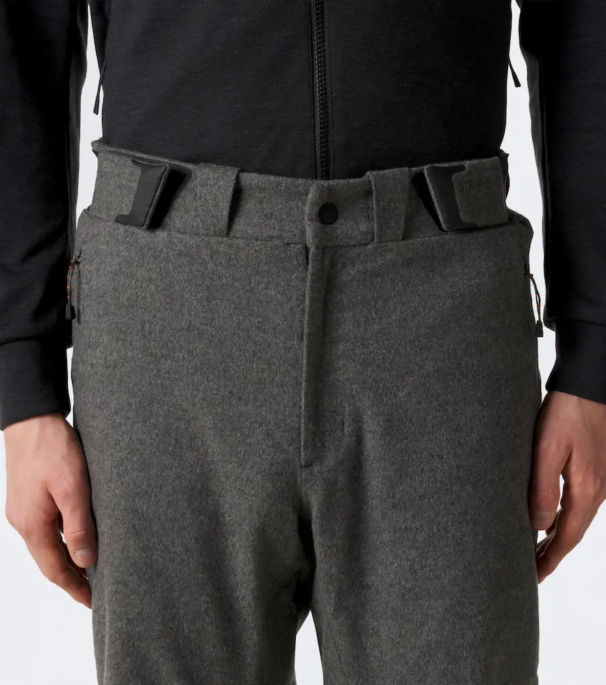 Sease Indren cashmere straight ski pants | Thumbnail 6 Sease Indren cashmere straight ski pants | Thumbnail 6