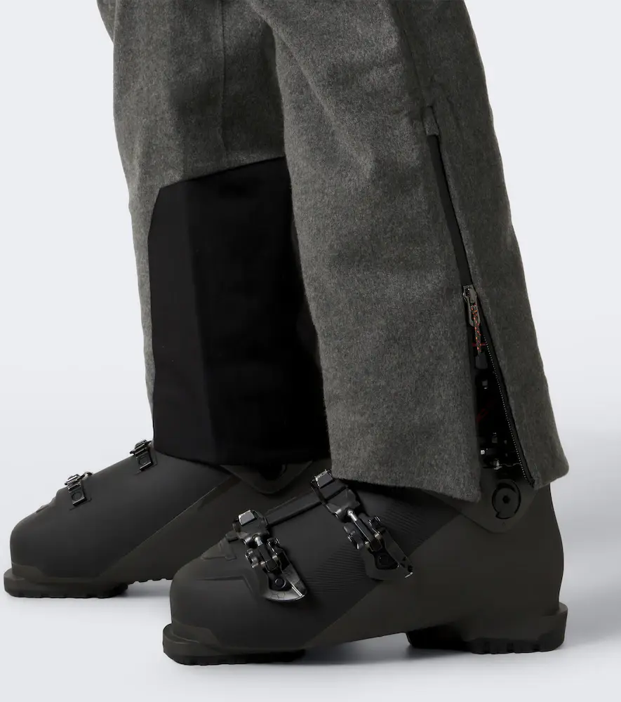 Sease Indren cashmere straight ski pants | Thumbnail 7 Sease Indren cashmere straight ski pants | Thumbnail 7