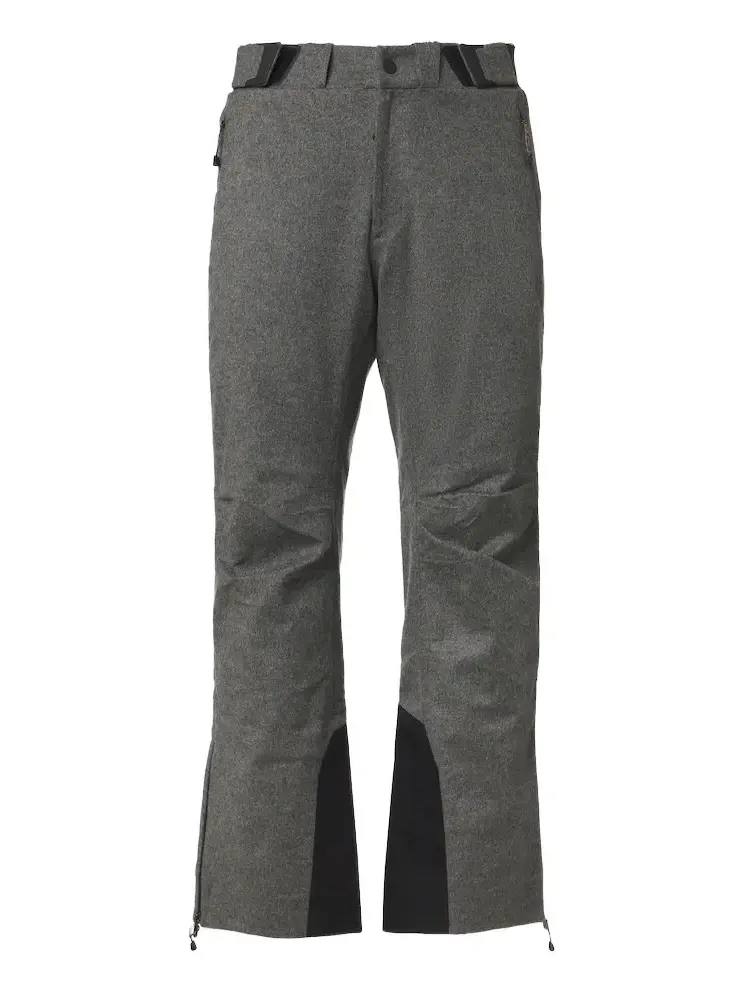 Indren cashmere straight ski pants Indren cashmere straight ski pants