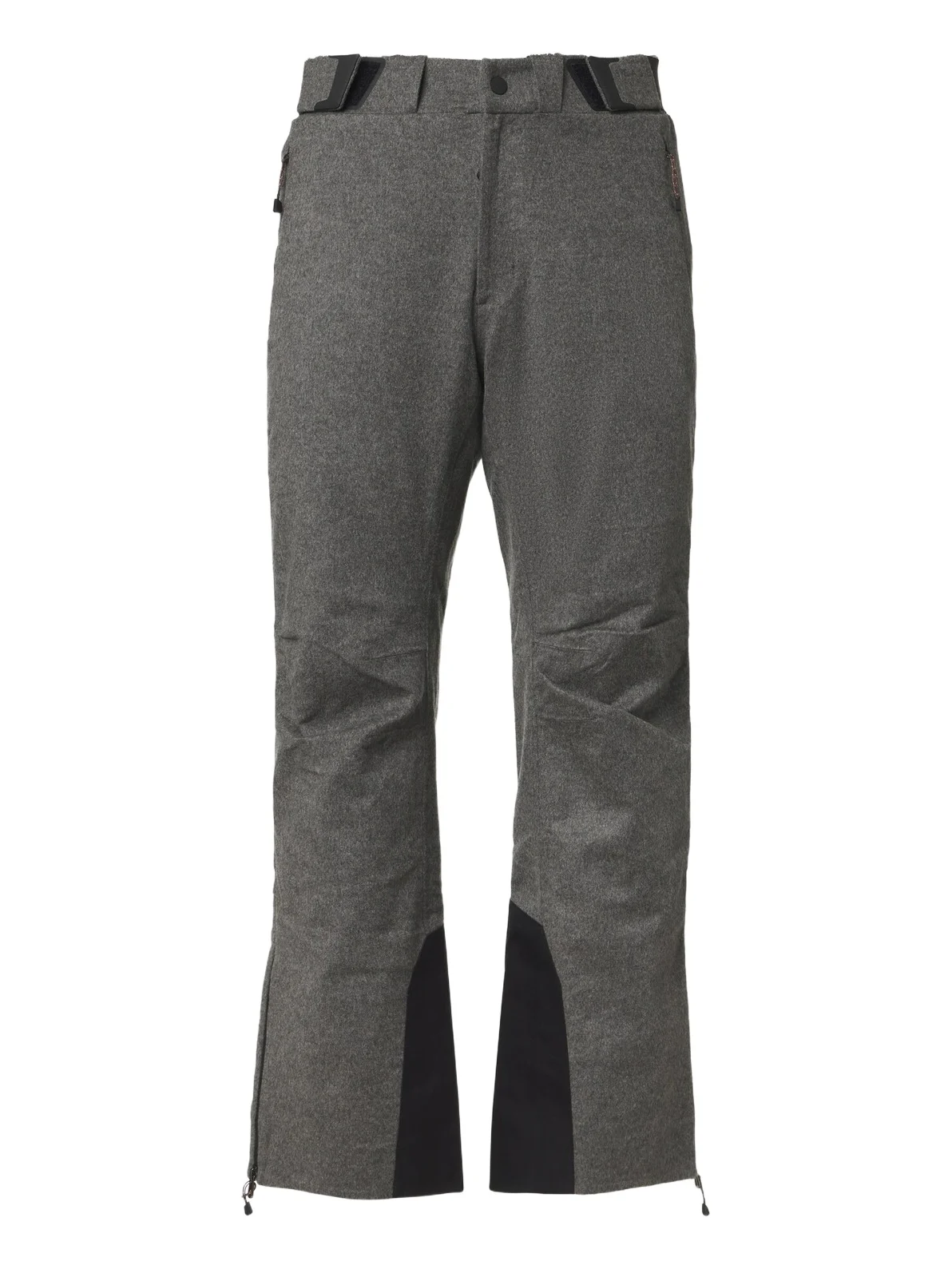 Indren cashmere straight ski pants Indren cashmere straight ski pants