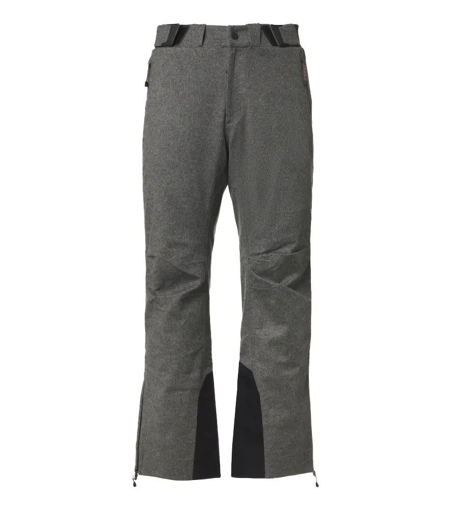 Sease Indren cashmere straight ski pants