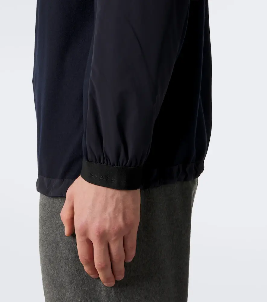 Sease Skipper wool and cashmere ski sweatshirt | Thumbnail 2 Sease Skipper wool and cashmere ski sweatshirt | Thumbnail 2