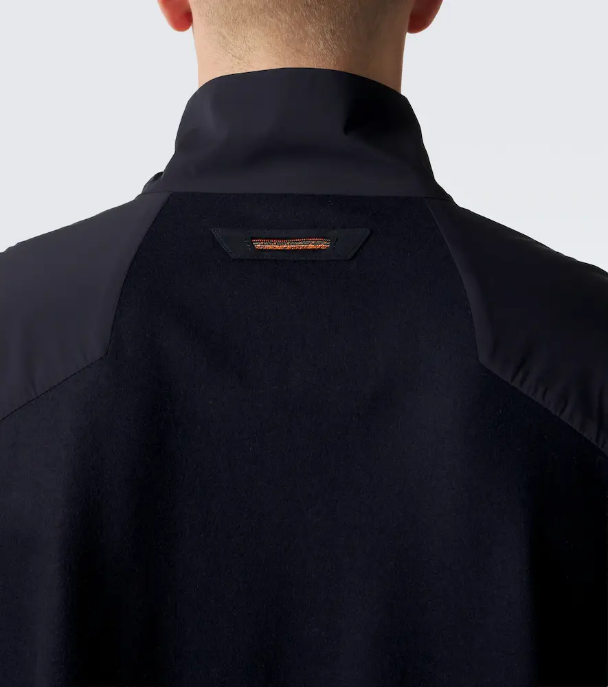 Sease Skipper wool and cashmere ski sweatshirt | Thumbnail 3 Sease Skipper wool and cashmere ski sweatshirt | Thumbnail 3