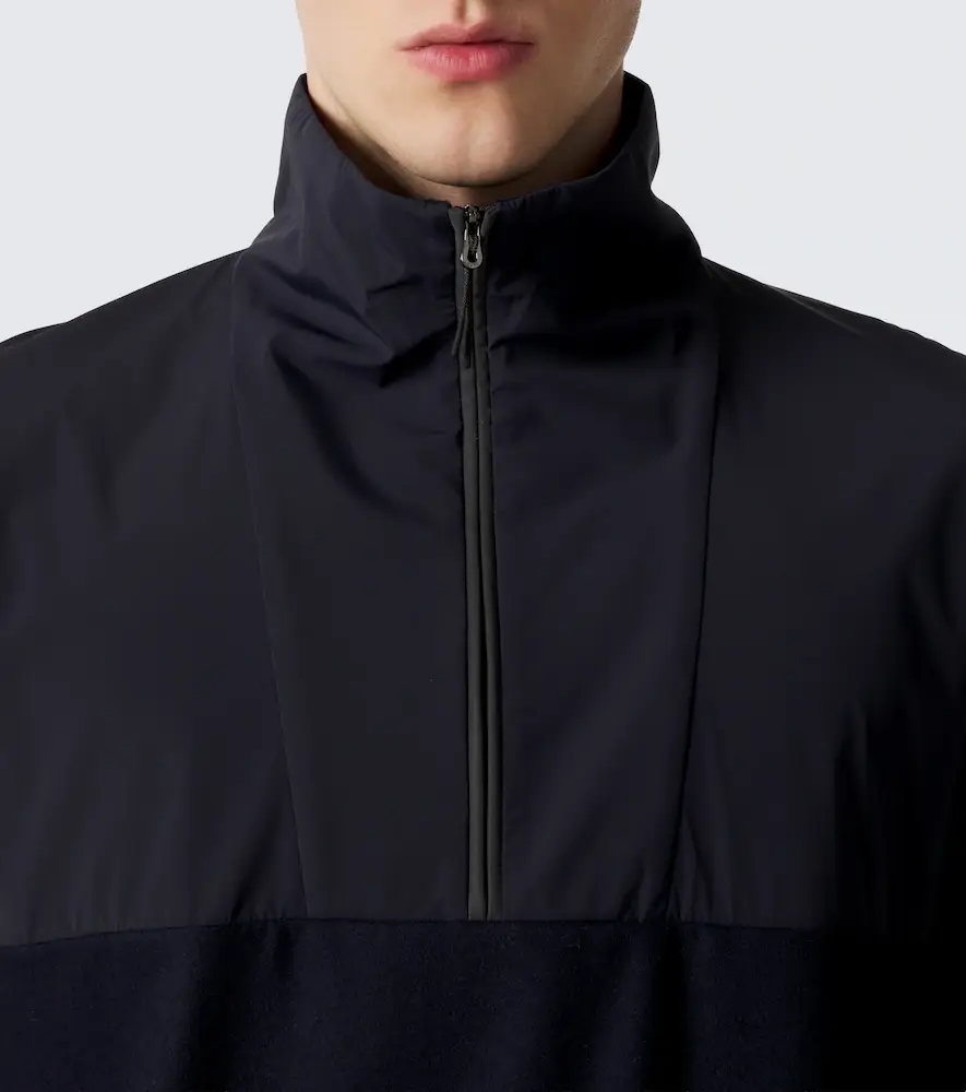 Sease Skipper wool and cashmere ski sweatshirt | Thumbnail 4 Sease Skipper wool and cashmere ski sweatshirt | Thumbnail 4