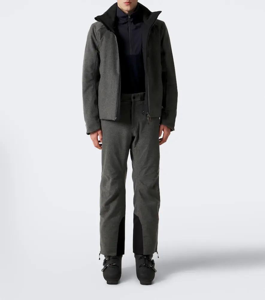 Sease Skipper wool and cashmere ski sweatshirt | Thumbnail 5 Sease Skipper wool and cashmere ski sweatshirt | Thumbnail 5