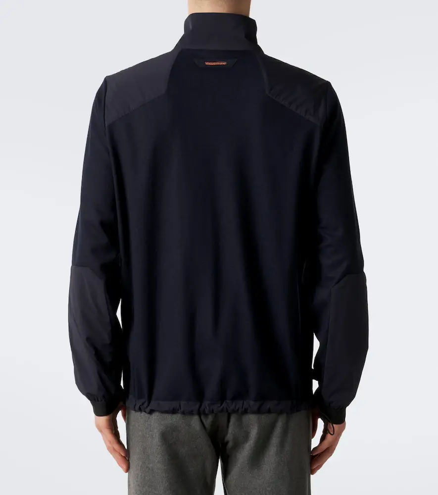 Sease Skipper wool and cashmere ski sweatshirt | Thumbnail 6 Sease Skipper wool and cashmere ski sweatshirt | Thumbnail 6