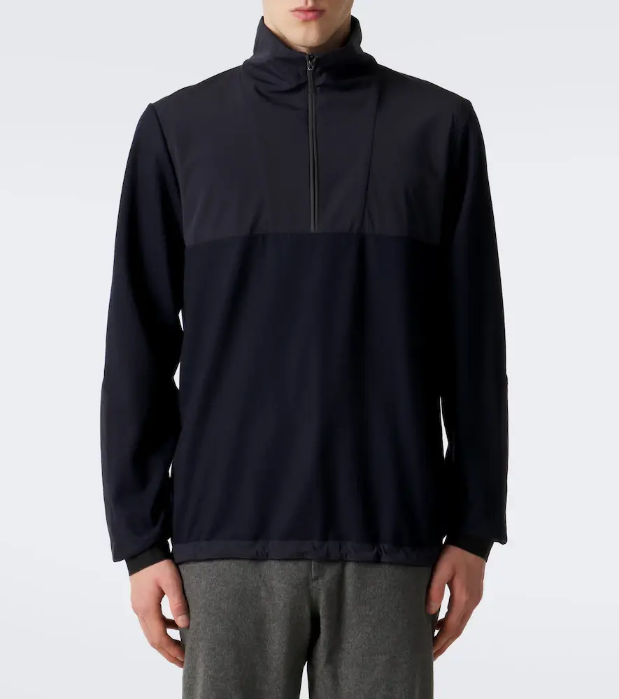 Sease Skipper wool and cashmere ski sweatshirt | Thumbnail 7 Sease Skipper wool and cashmere ski sweatshirt | Thumbnail 7
