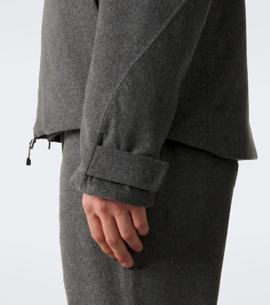 Sease Balma cashmere ski jacket | Thumbnail 2 Sease Balma cashmere ski jacket | Thumbnail 2