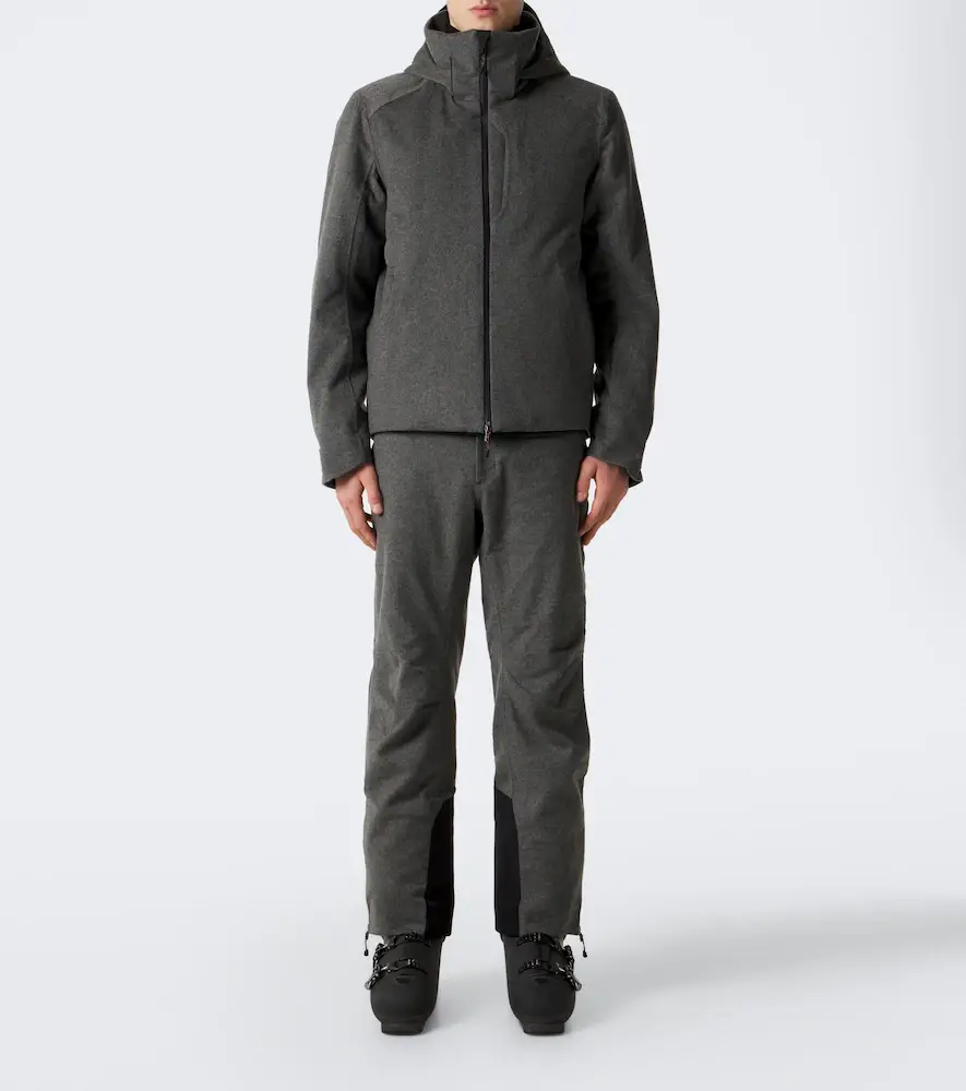 Sease Balma cashmere ski jacket | Thumbnail 3 Sease Balma cashmere ski jacket | Thumbnail 3