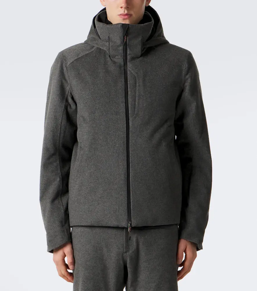 Sease Balma cashmere ski jacket | Thumbnail 4 Sease Balma cashmere ski jacket | Thumbnail 4