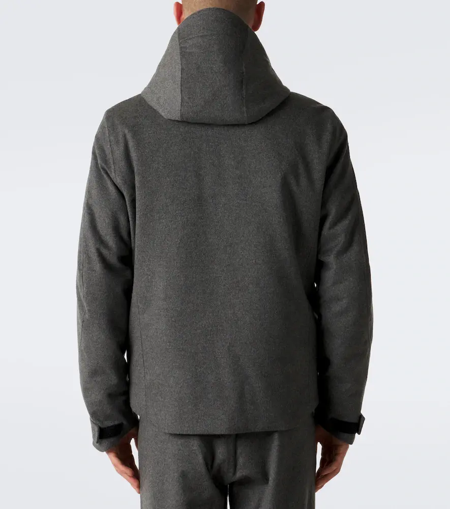 Sease Balma cashmere ski jacket | Thumbnail 5 Sease Balma cashmere ski jacket | Thumbnail 5