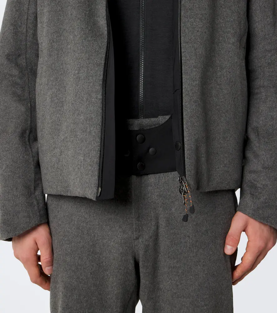 Sease Balma cashmere ski jacket | Thumbnail 6 Sease Balma cashmere ski jacket | Thumbnail 6