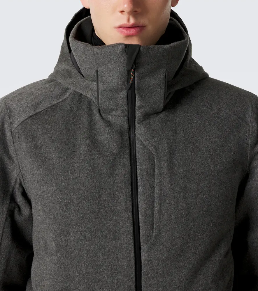 Sease Balma cashmere ski jacket | Thumbnail 7 Sease Balma cashmere ski jacket | Thumbnail 7