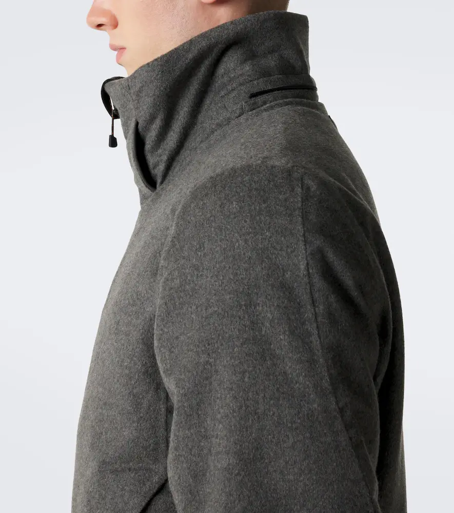 Sease Balma cashmere ski jacket | Thumbnail 8 Sease Balma cashmere ski jacket | Thumbnail 8