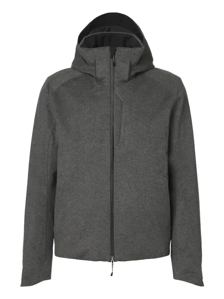 Sease Balma cashmere ski jacket