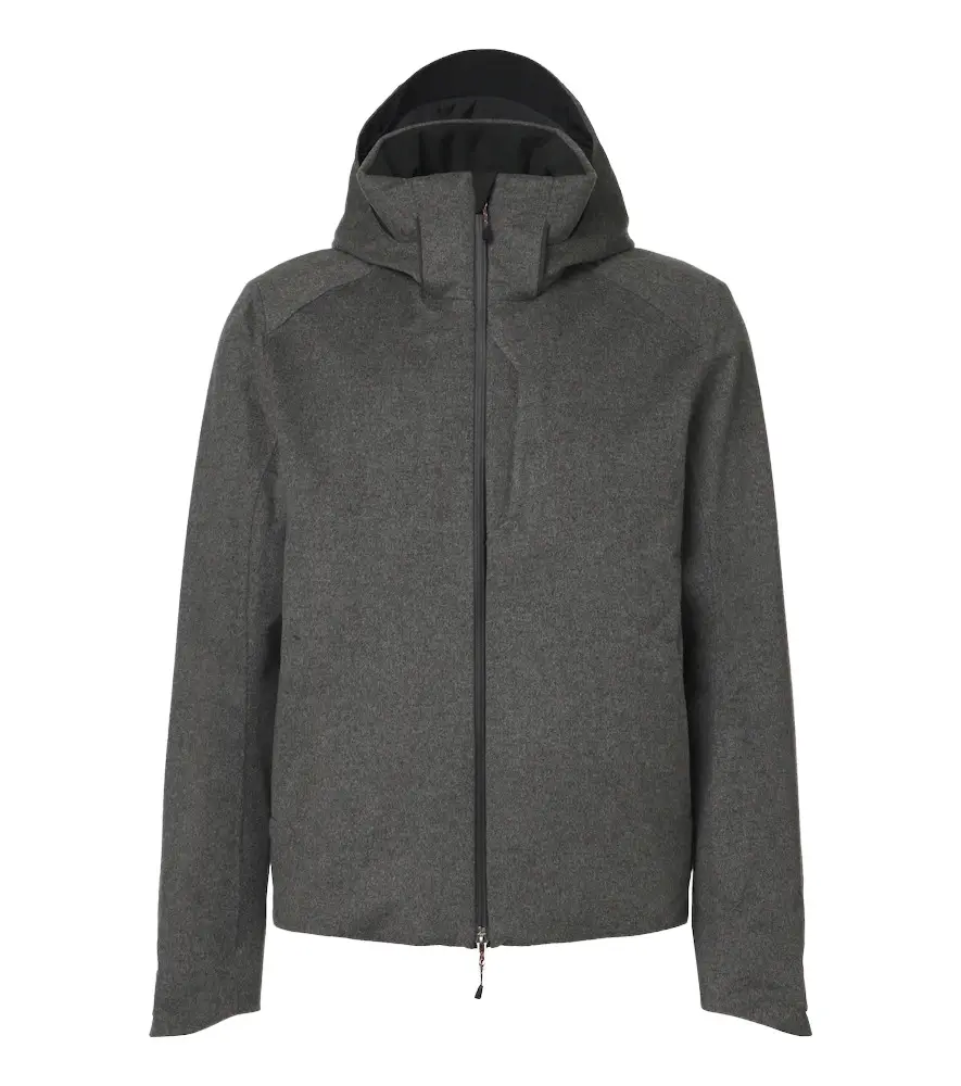 Sease Balma cashmere ski jacket