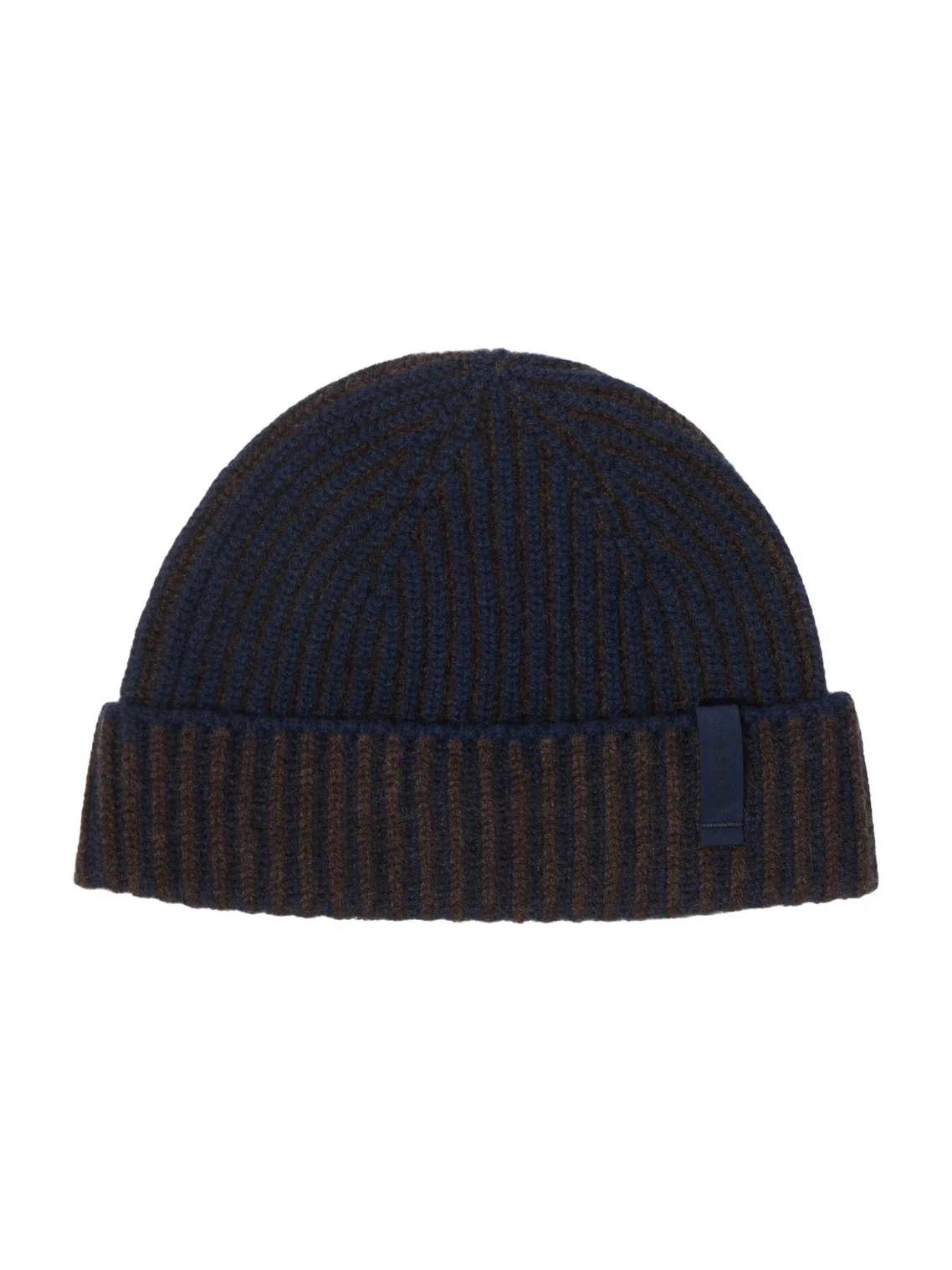 Sease Dinghy reversible cashmere beanie