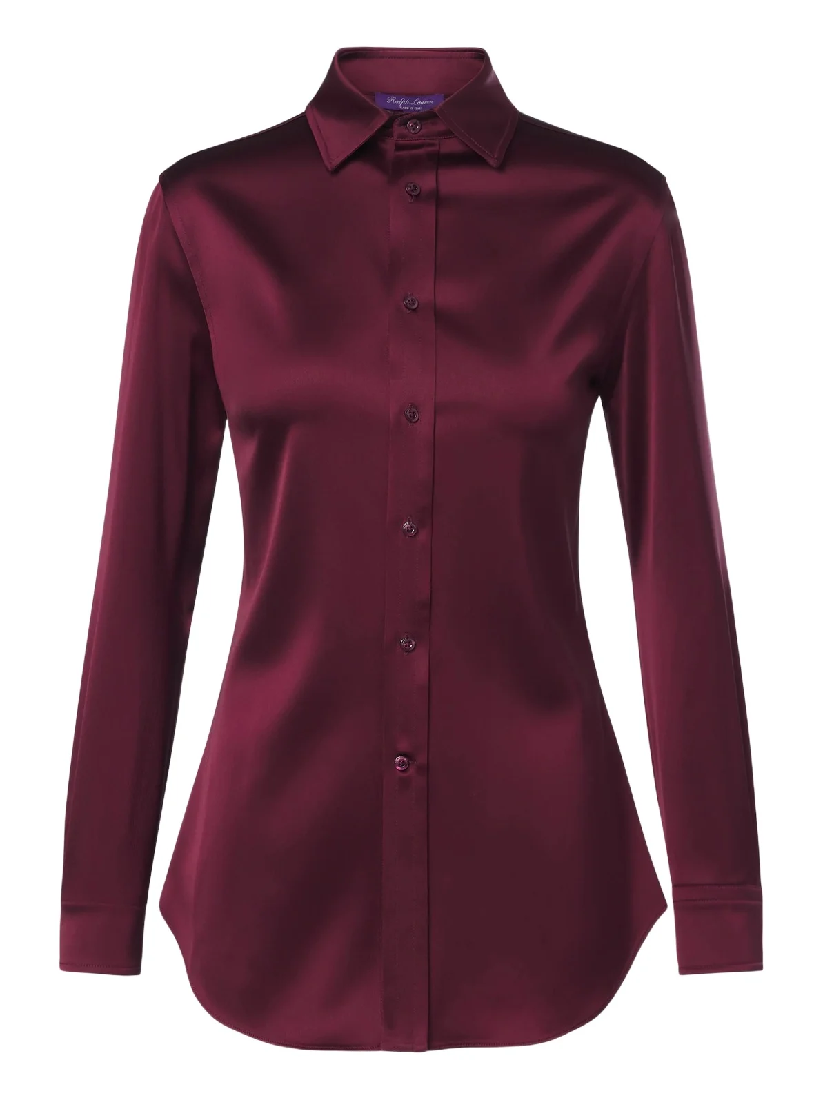 Cameron II satin shirt Cameron II satin shirt
