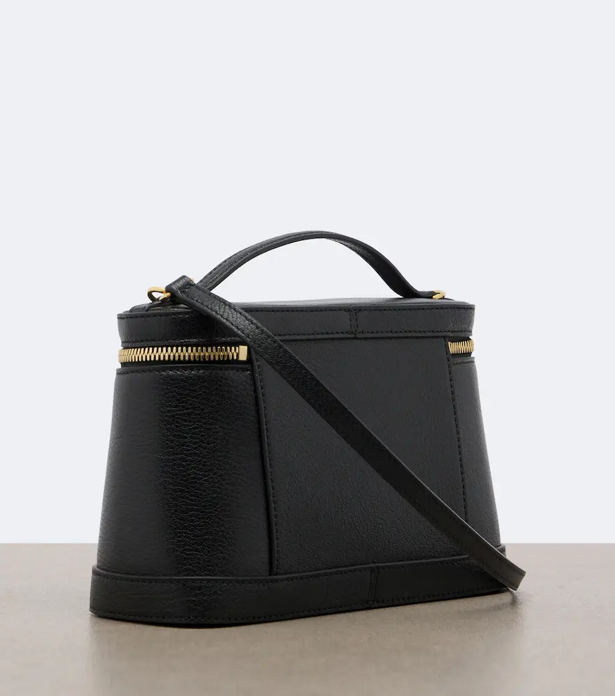 Jacquemus Petit Vanity leather vanity bag | Thumbnail 2 Jacquemus Petit Vanity leather vanity bag | Thumbnail 2