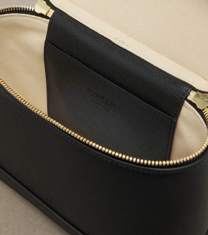 Jacquemus Petit Vanity leather vanity bag | Thumbnail 3 Jacquemus Petit Vanity leather vanity bag | Thumbnail 3