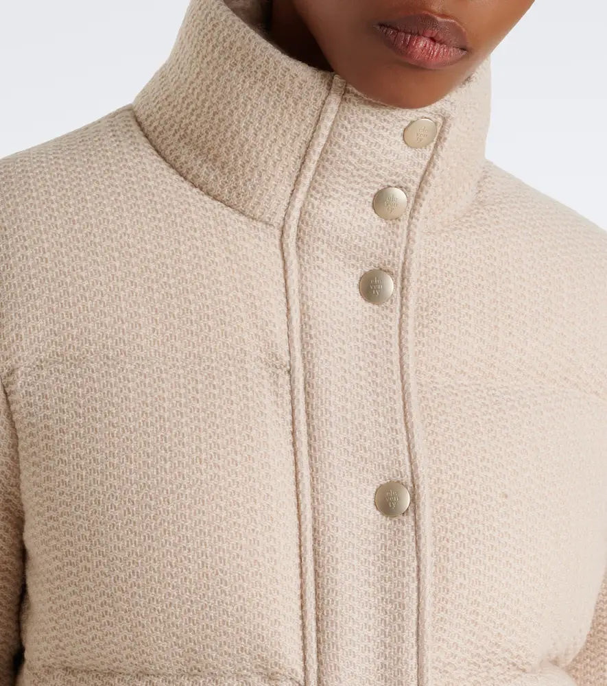 ELEVENTY Wool down jacket | Thumbnail 2 ELEVENTY Wool down jacket | Thumbnail 2