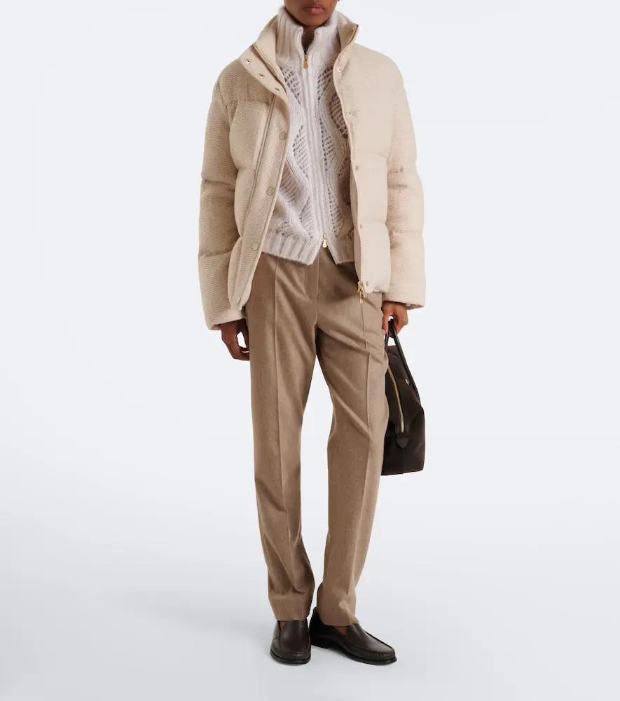 ELEVENTY Wool down jacket | Thumbnail 5 ELEVENTY Wool down jacket | Thumbnail 5