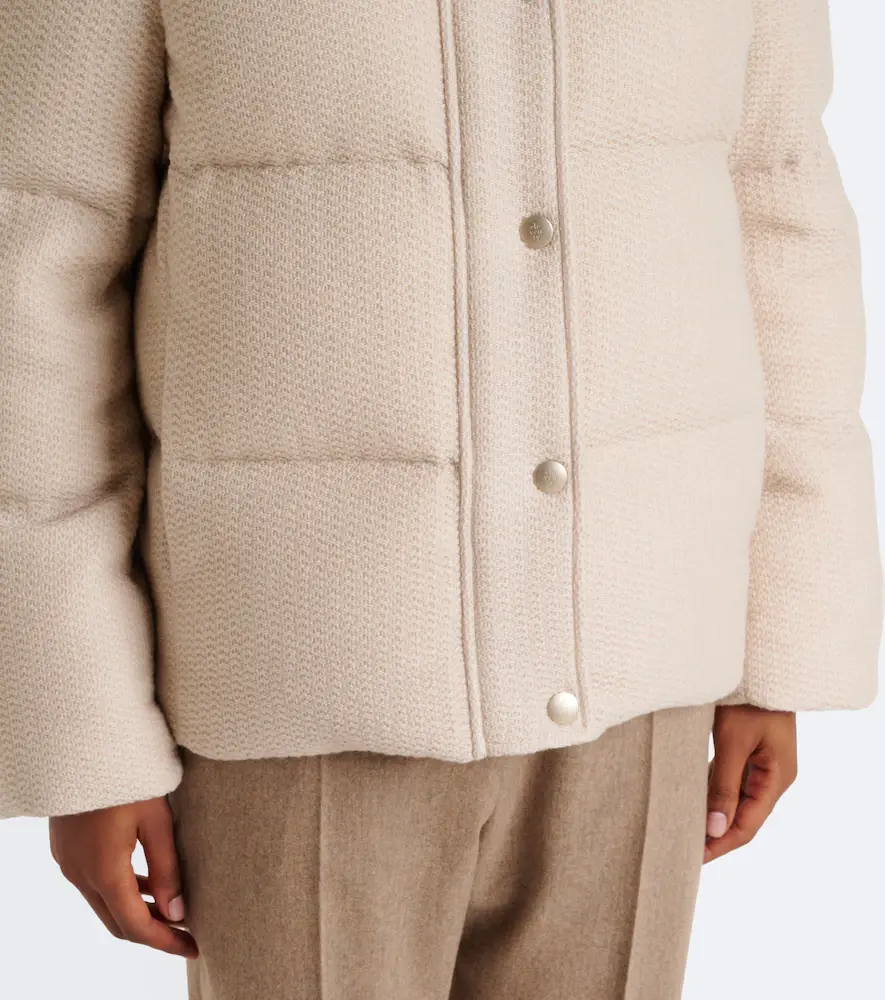 ELEVENTY Wool down jacket | Thumbnail 7 ELEVENTY Wool down jacket | Thumbnail 7