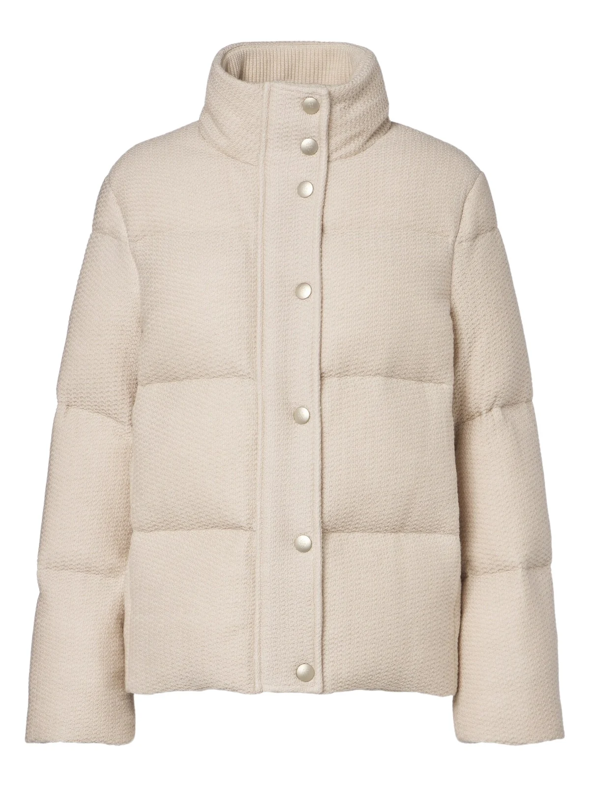 Wool down jacket Wool down jacket
