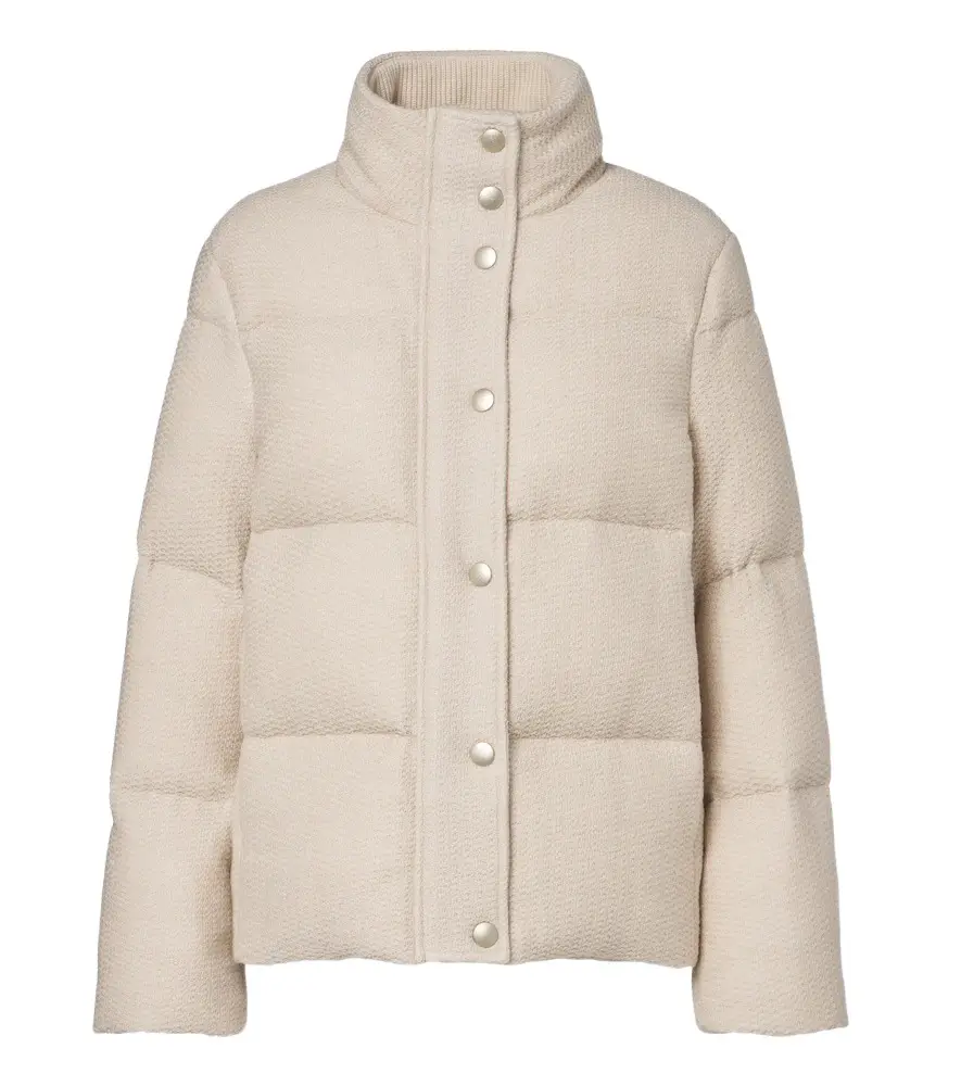 ELEVENTY Wool down jacket