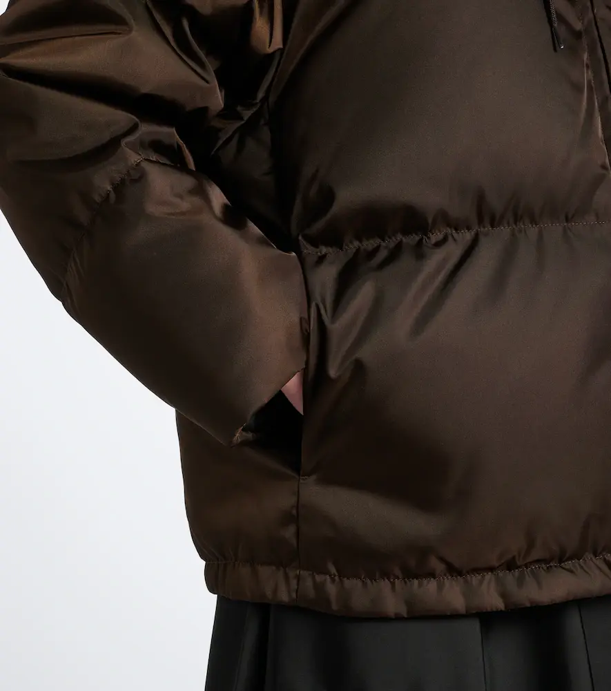 Prada Re-Nylon down jacket | Thumbnail 5