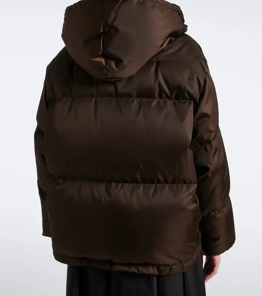 Prada Re-Nylon down jacket | Thumbnail 6