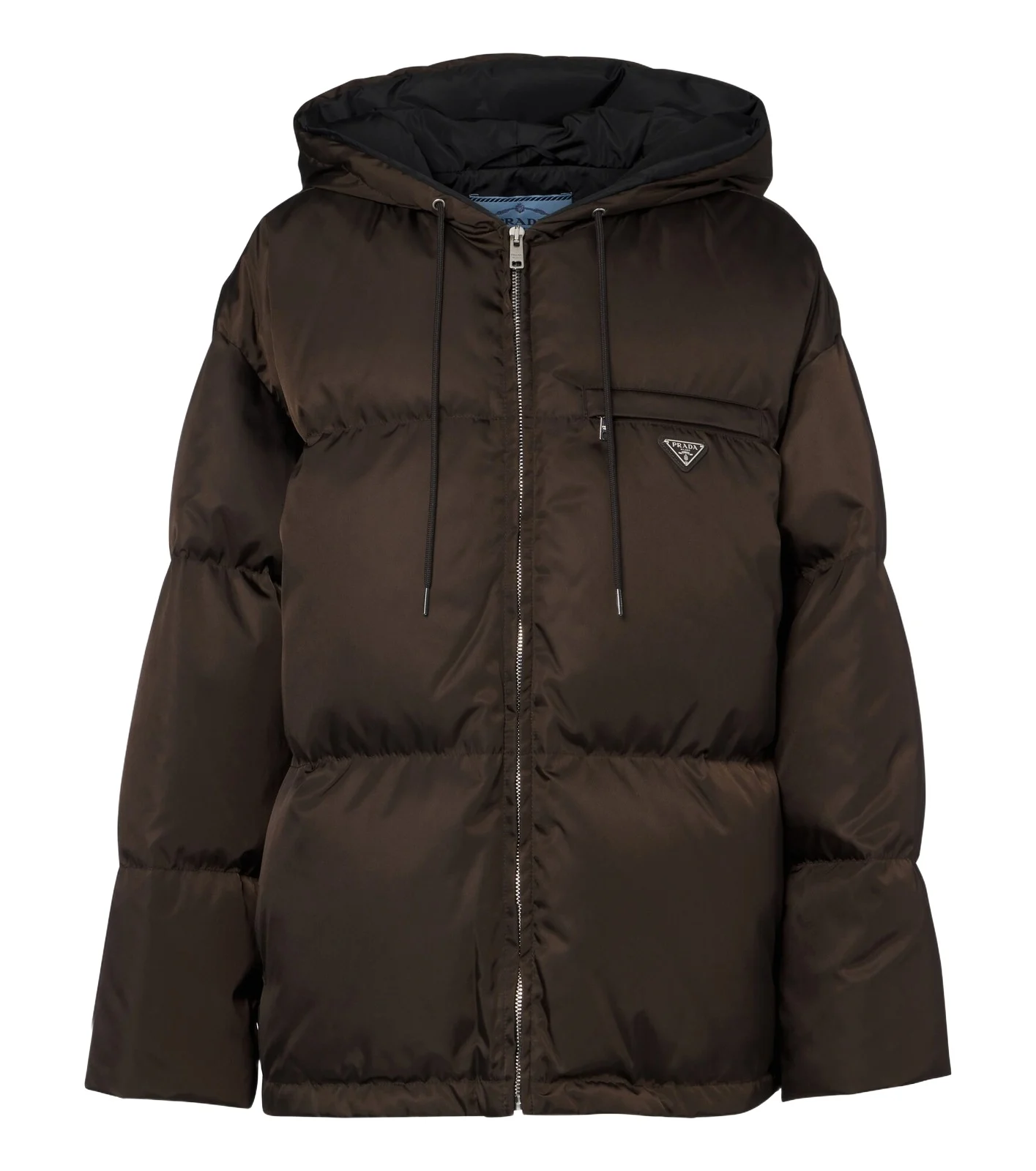 Prada Re-Nylon down jacket
