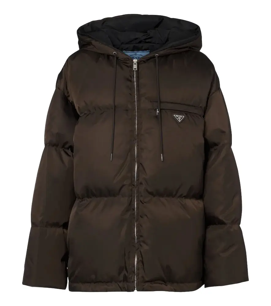 Re-Nylon down jacket Re-Nylon down jacket