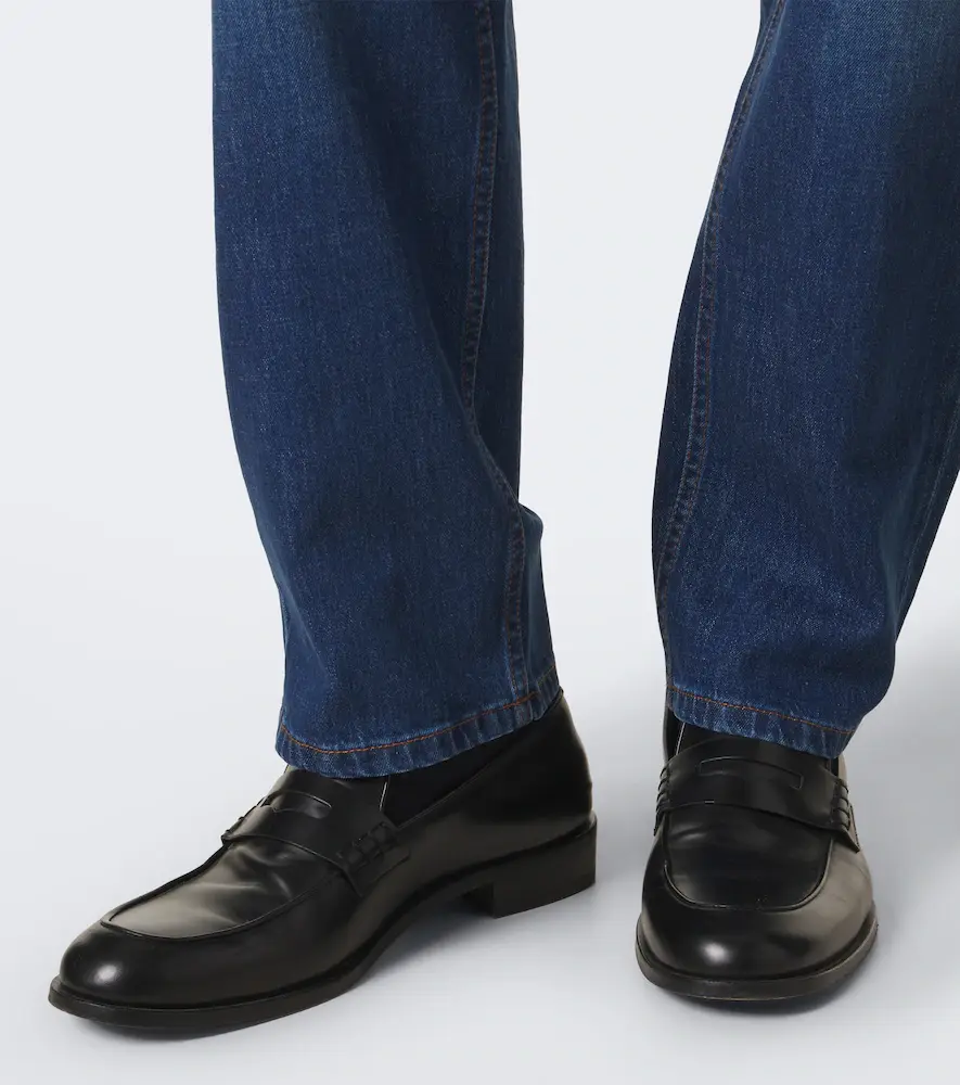 Zegna Roccia faded slim jeans | Thumbnail 6 Zegna Roccia faded slim jeans | Thumbnail 6