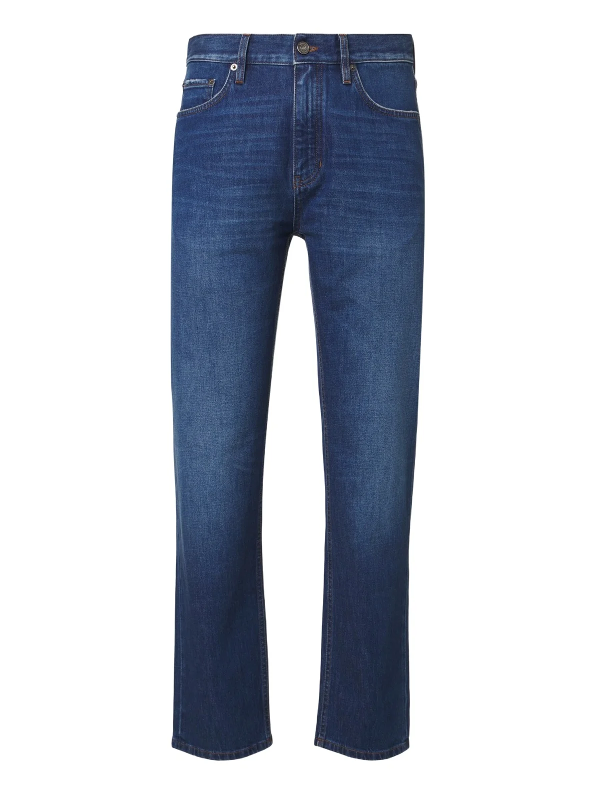 Zegna Roccia faded slim jeans