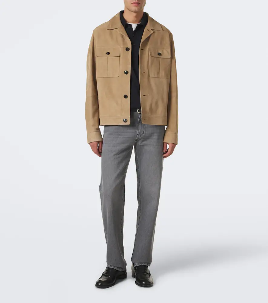 Zegna Roccia faded slim jeans | Thumbnail 3 Zegna Roccia faded slim jeans | Thumbnail 3