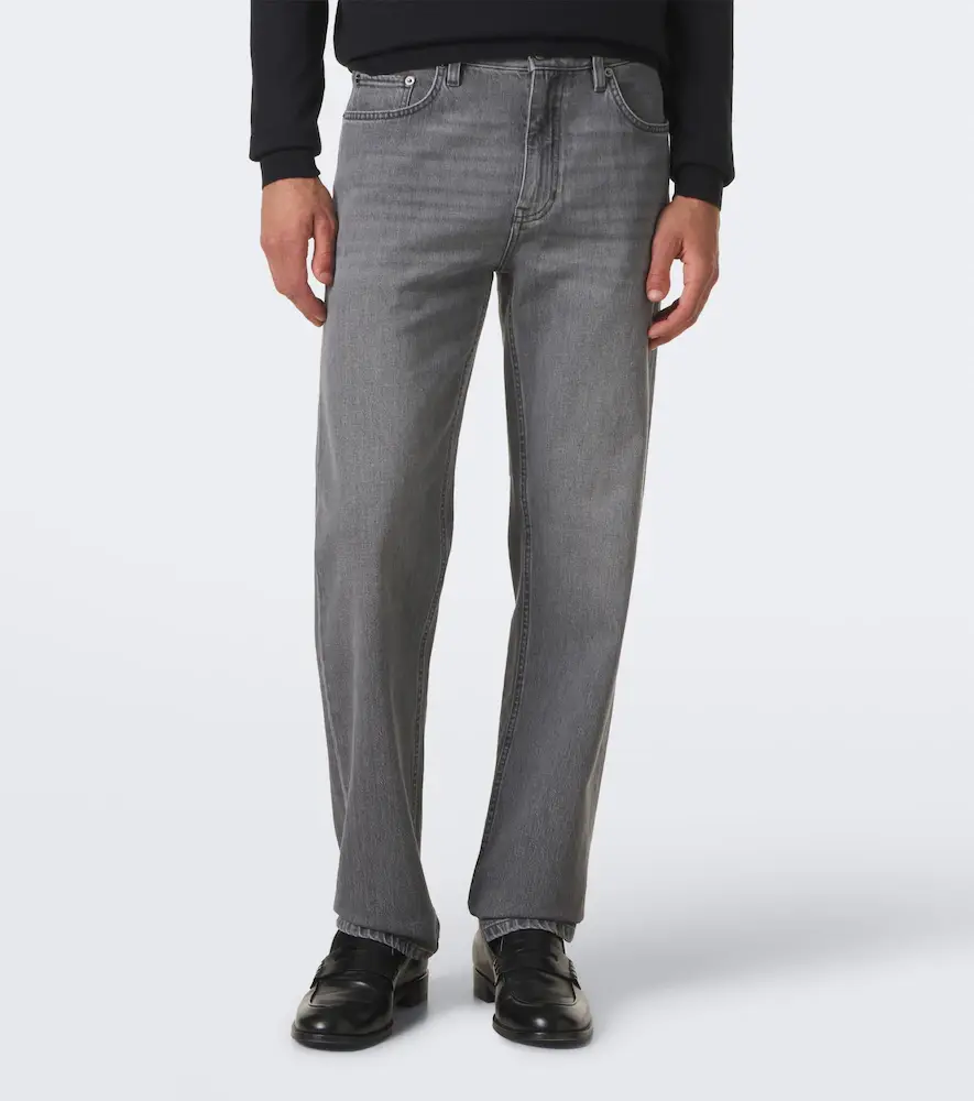 Zegna Roccia faded slim jeans | Thumbnail 5 Zegna Roccia faded slim jeans | Thumbnail 5