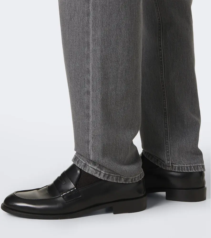 Zegna Roccia faded slim jeans | Thumbnail 7 Zegna Roccia faded slim jeans | Thumbnail 7