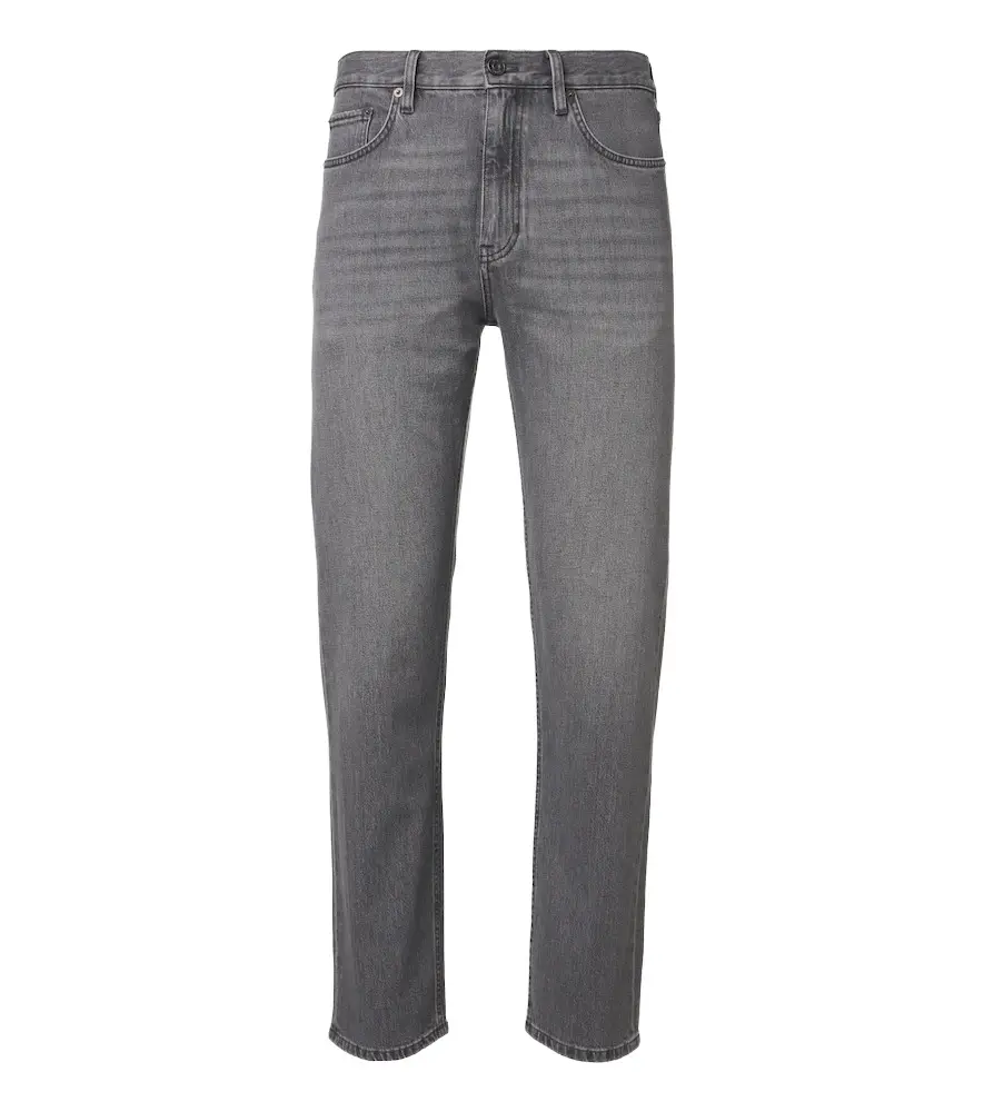 Zegna Roccia faded slim jeans