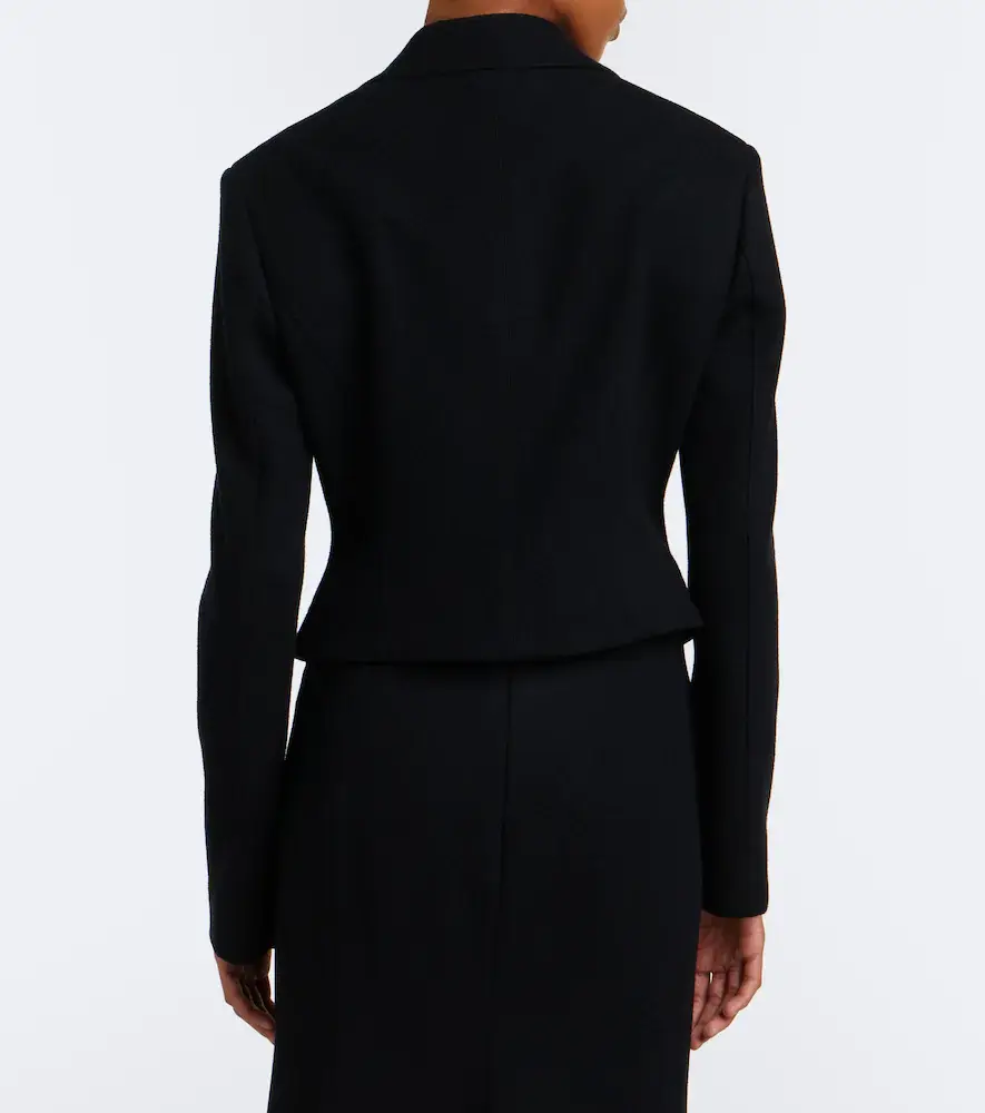 Alaïa Alaïa Wool blazer | Thumbnail 6 Alaïa Alaïa Wool blazer | Thumbnail 6