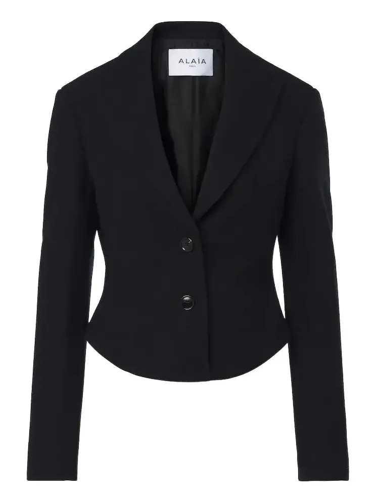 Alaïa Wool blazer