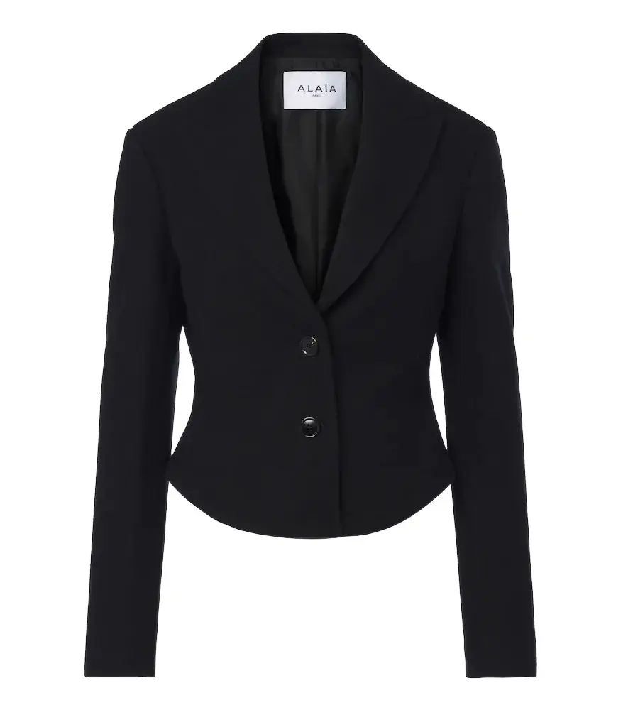 Alaïa Wool blazer Alaïa Wool blazer