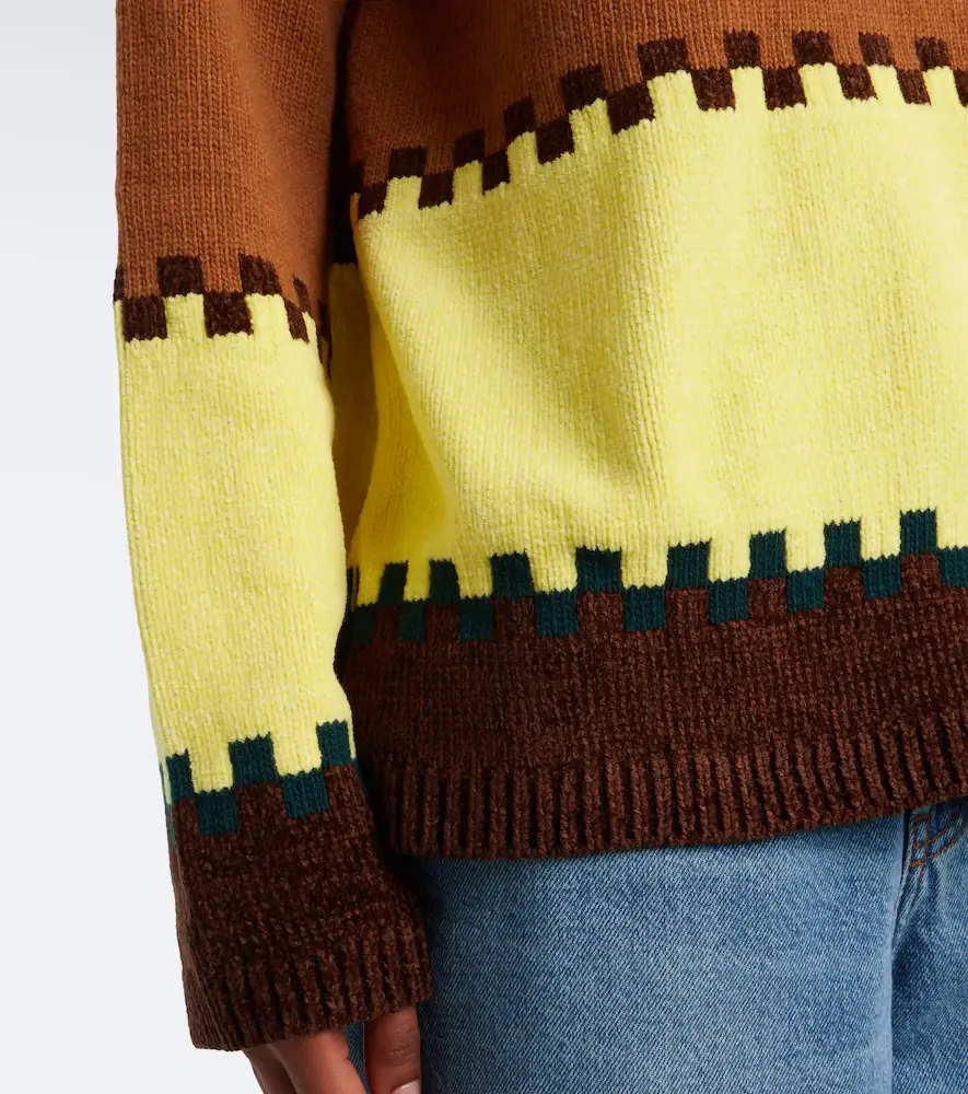 La DoubleJ Fireside côte anglaise sweater | Thumbnail 5 La DoubleJ Fireside côte anglaise sweater | Thumbnail 5