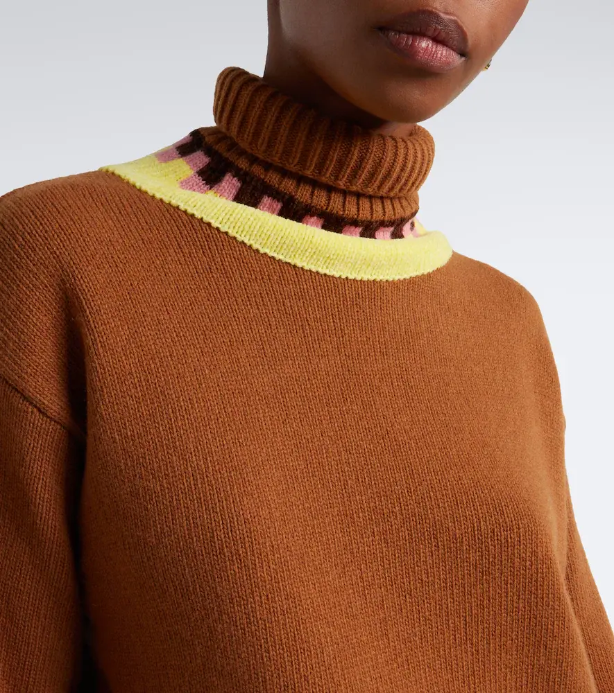 La DoubleJ Fireside côte anglaise sweater | Thumbnail 6 La DoubleJ Fireside côte anglaise sweater | Thumbnail 6