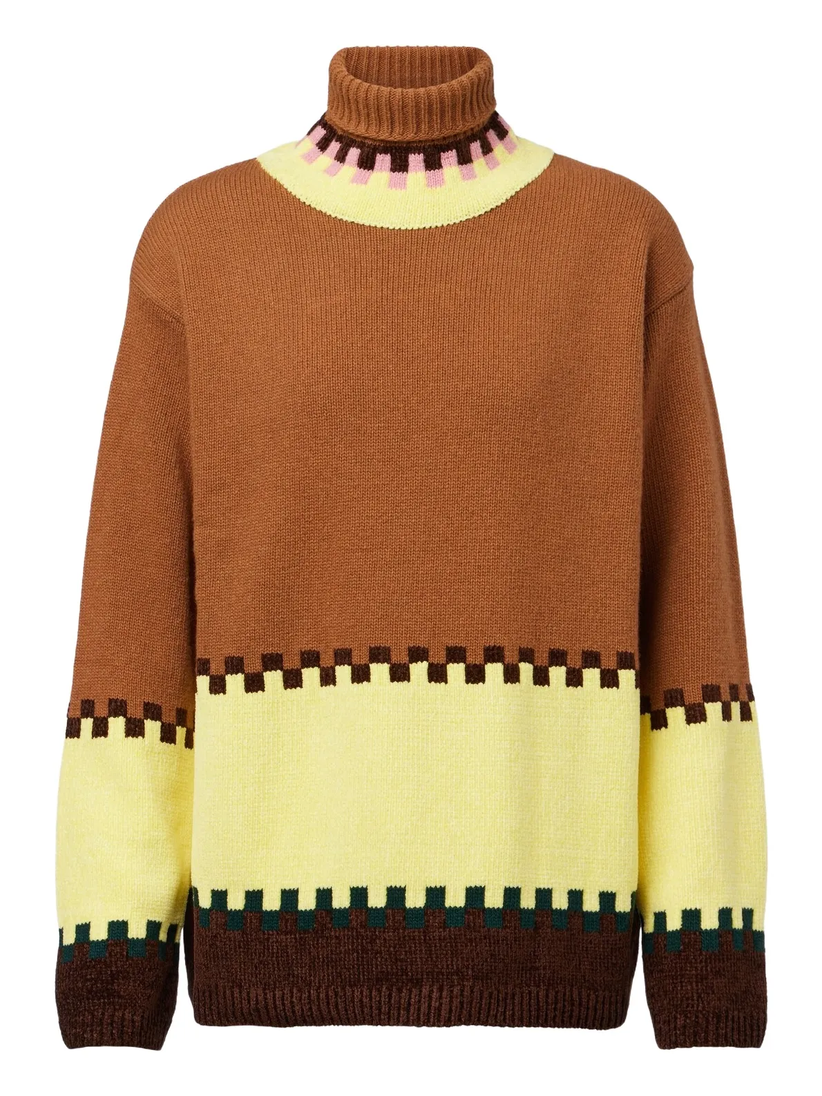 Fireside côte anglaise sweater Fireside côte anglaise sweater