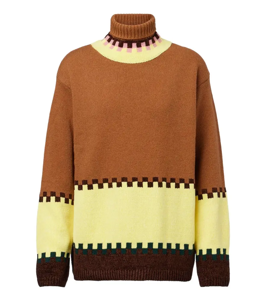 Fireside côte anglaise sweater Fireside côte anglaise sweater
