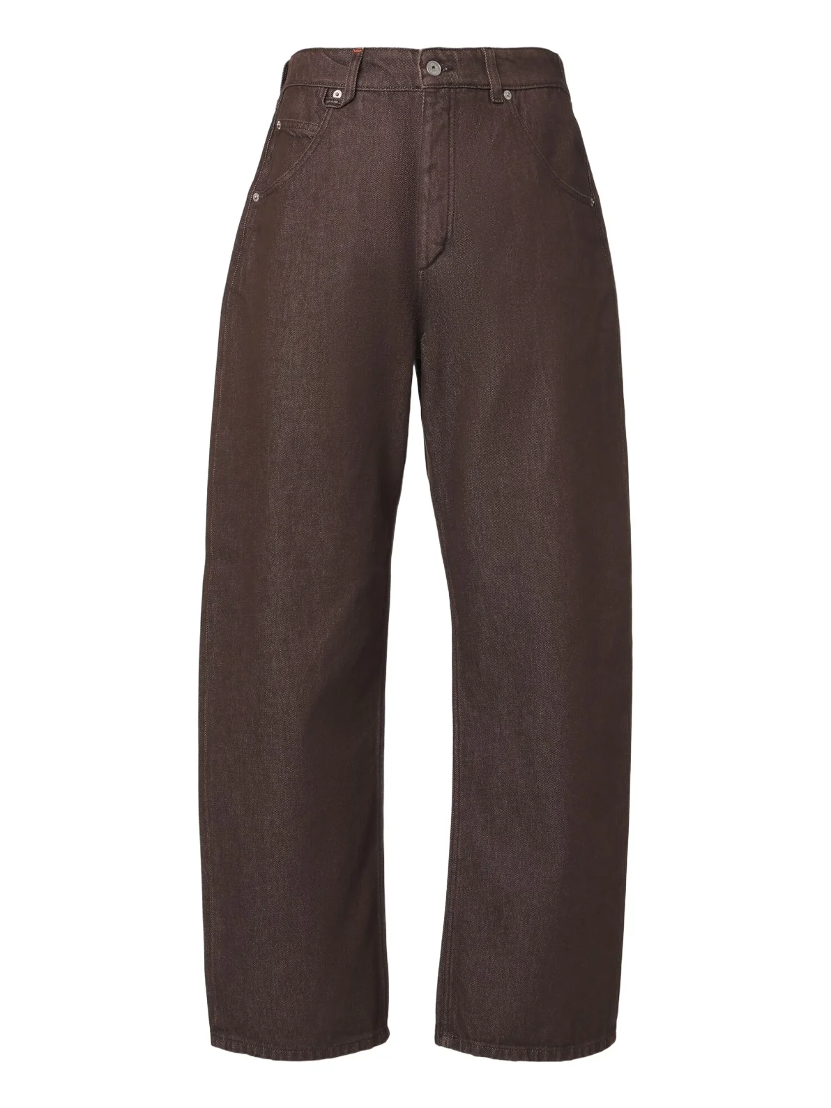 Jacquemus De-Nîmes Tempo barrel-leg jeans