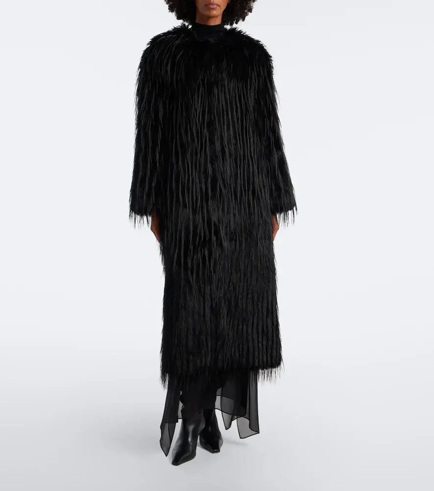 Loulou de Saison Eya coat | Thumbnail 2 Loulou de Saison Eya coat | Thumbnail 2