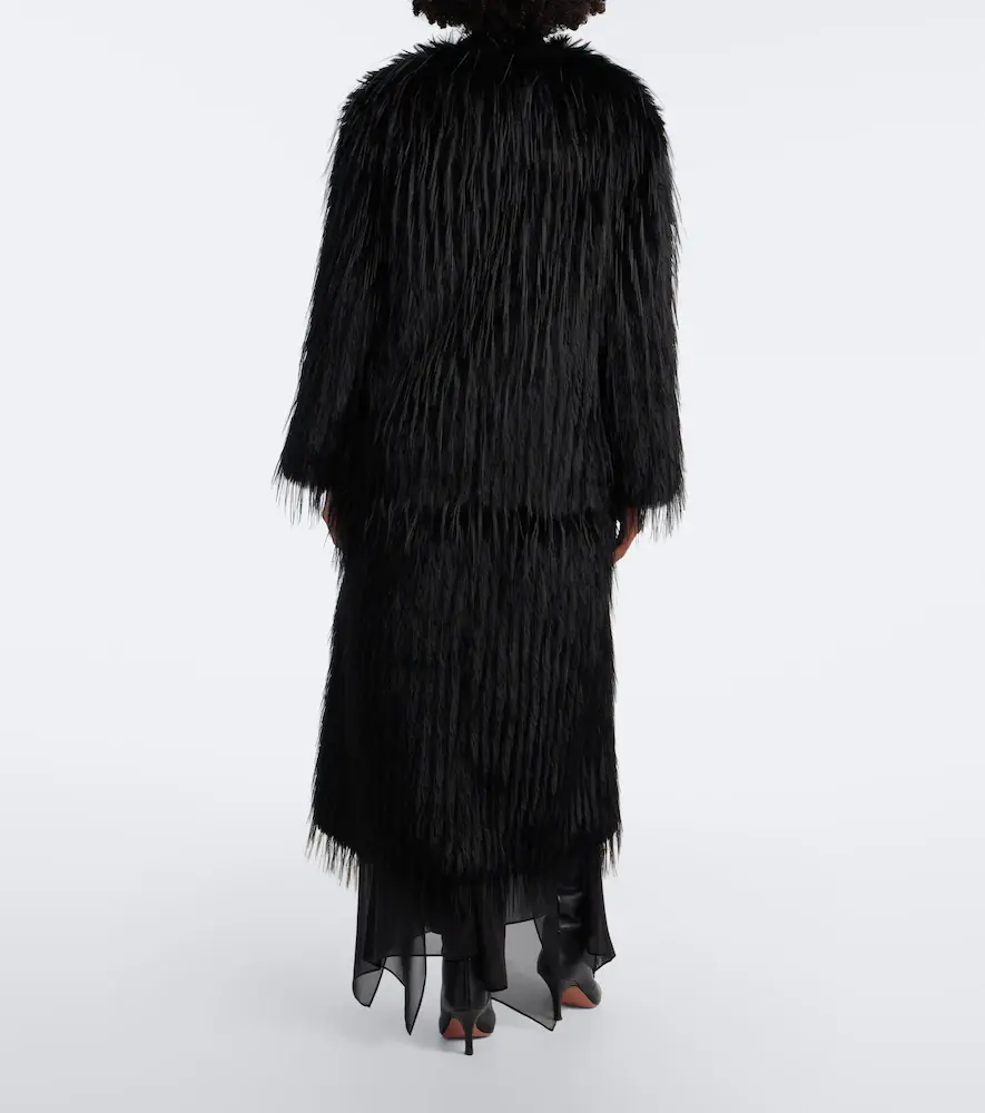 Loulou de Saison Eya coat | Thumbnail 3 Loulou de Saison Eya coat | Thumbnail 3